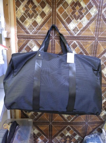 Sac de voyage spacieux