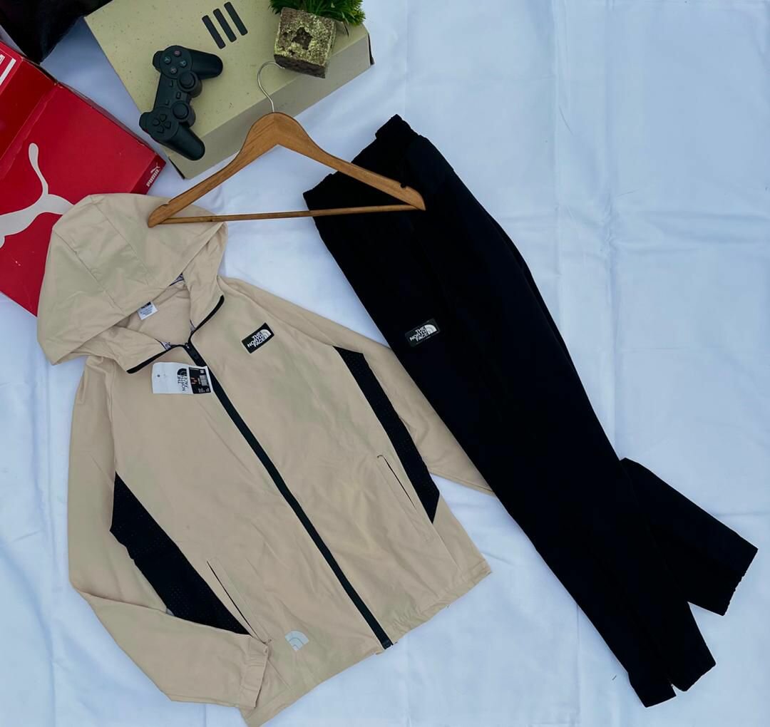 Ensemble de survêtement élégant