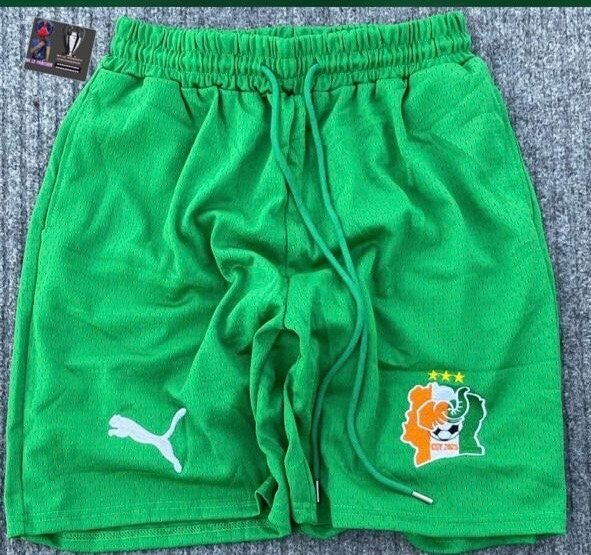Shorts de football pour homme