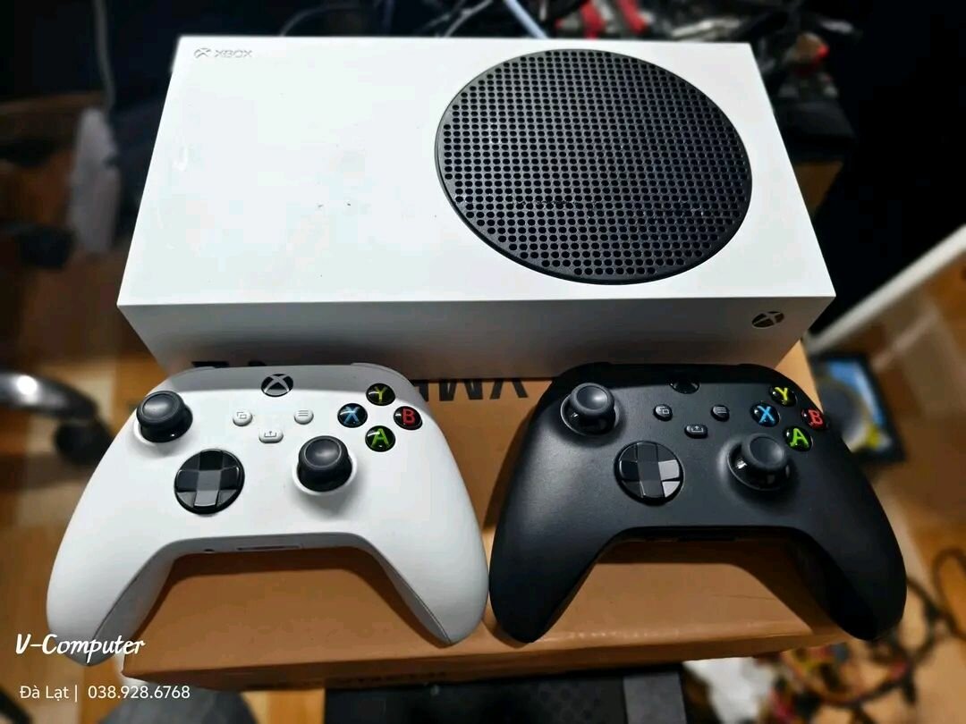 Console Xbox Series S