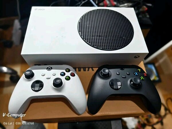 Console Xbox Series S