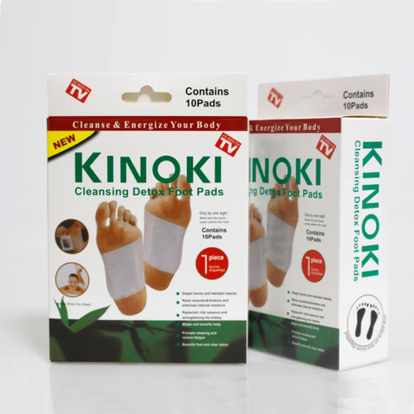 Kinoki Patch Détox Pieds
