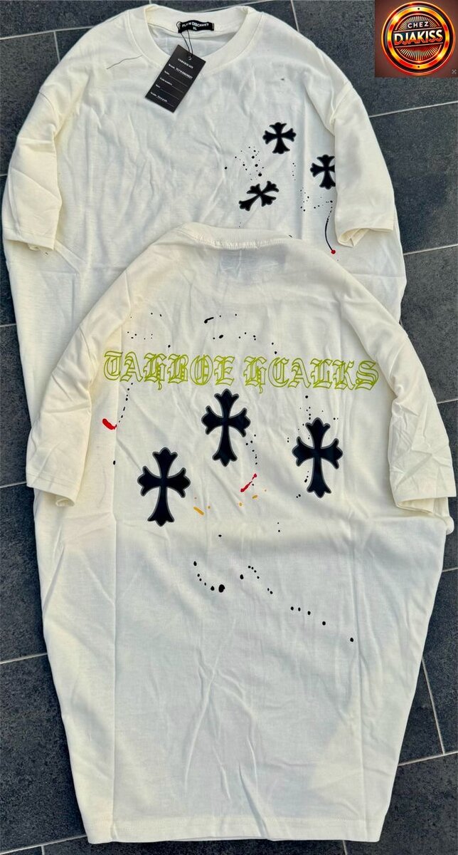 Robe longue imprimée mode