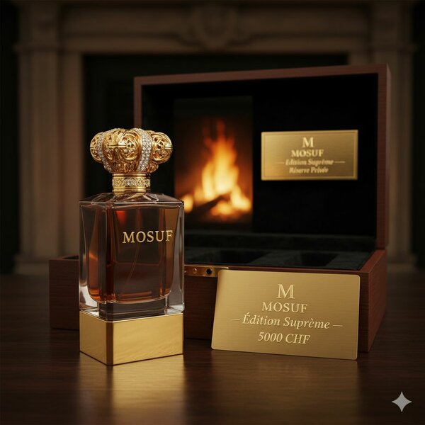 Parfum Prestige Mosuf