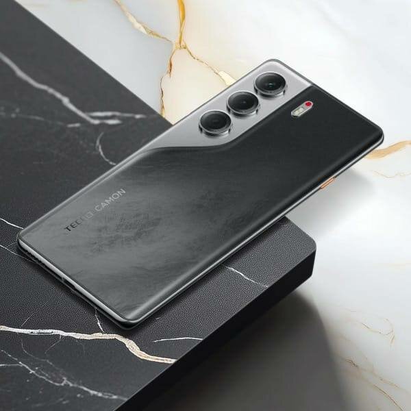 Smartphone Tecno Camon 40 Pro