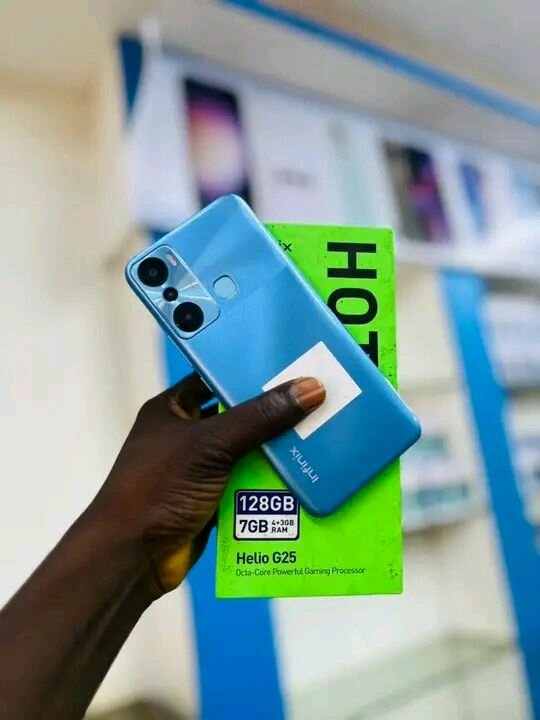 Infinix HOT 30 Joueur