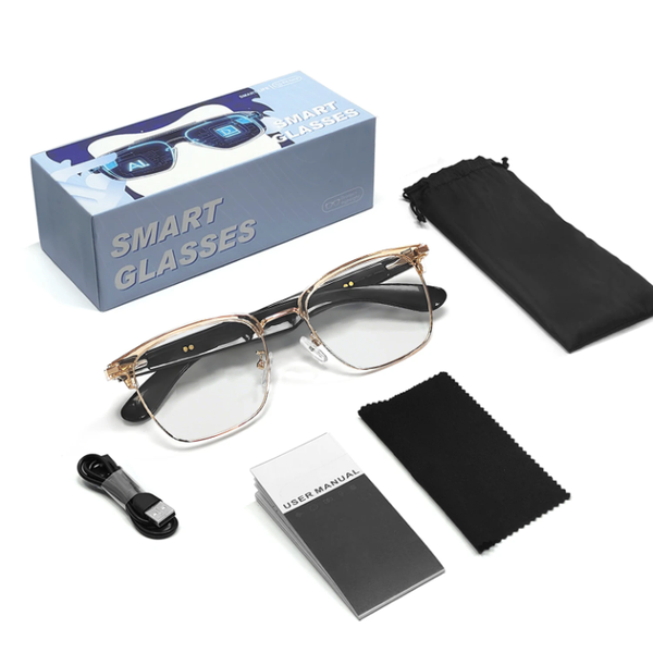 Smart Audio Lunettes Bluetooth