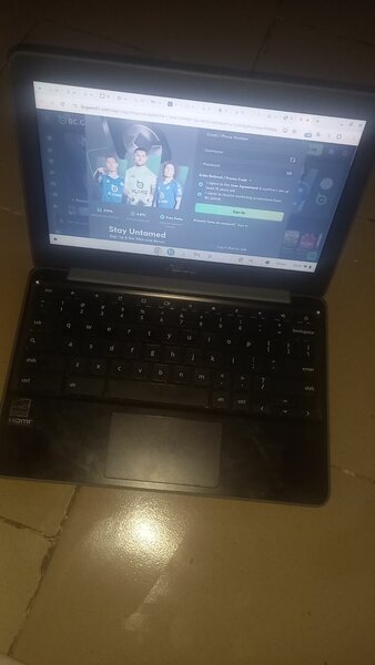 Ordinateur Acer chromebook