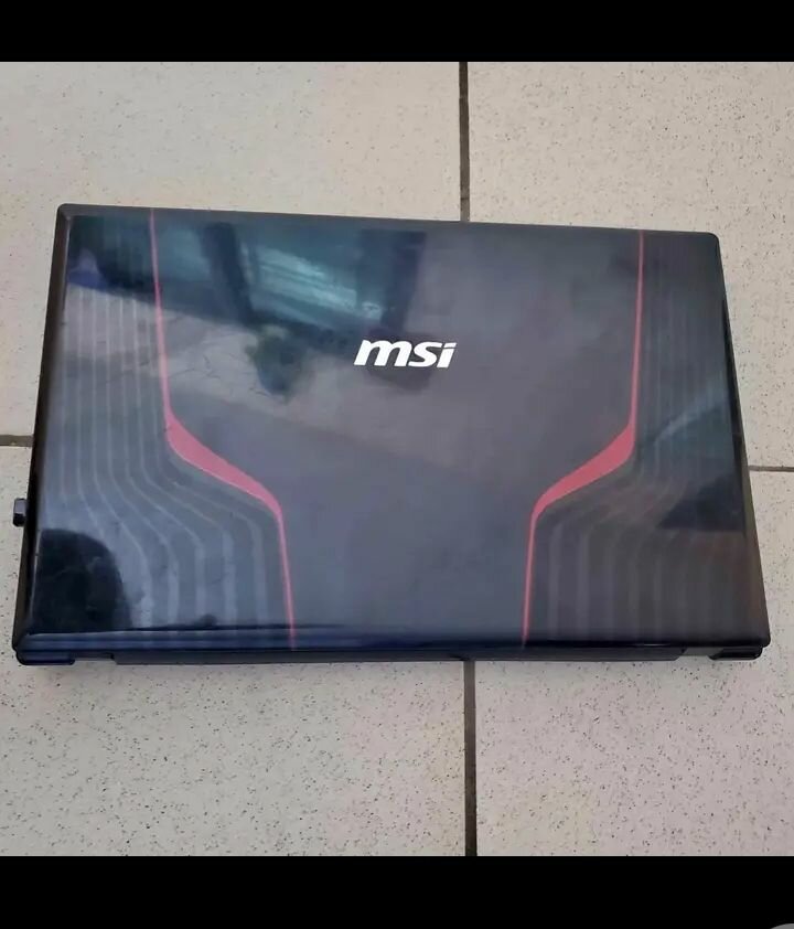 Ordinateur portable MSI