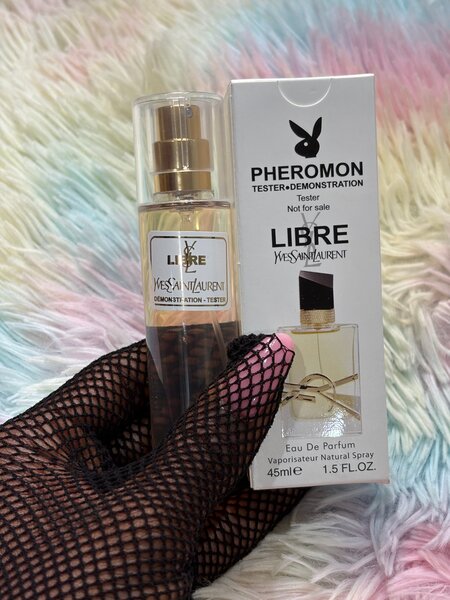 Parfum Pheromon Tester