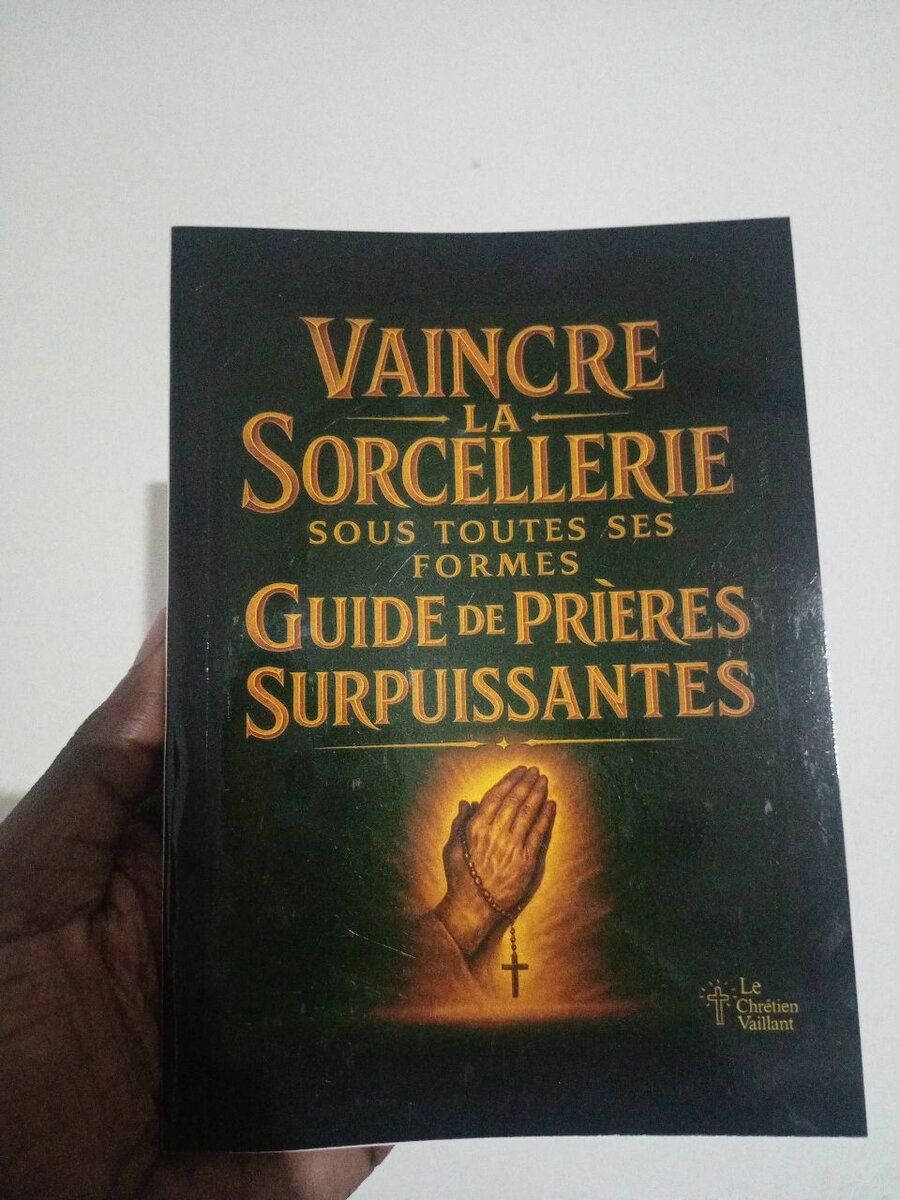 Guide de Prières Contre Sorcellerie