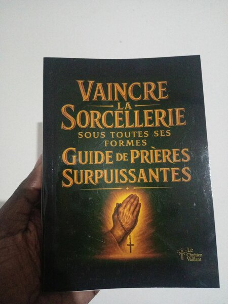 Guide de Prières Contre Sorcellerie