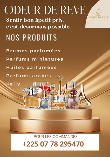 Odeur de Rêve 