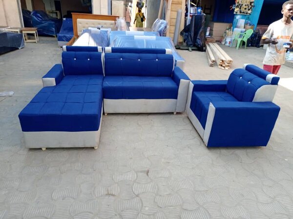 Canapé d'angle moderne