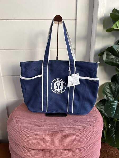 Sac fourre-tout élégant