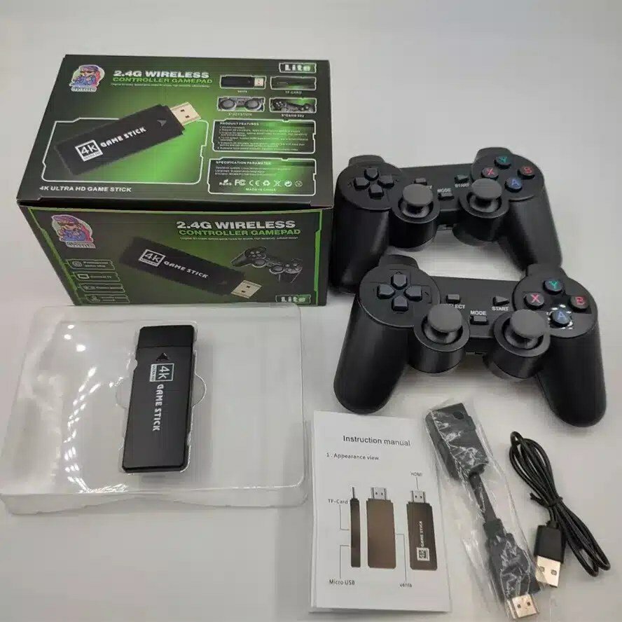 Manette de jeu sans fil