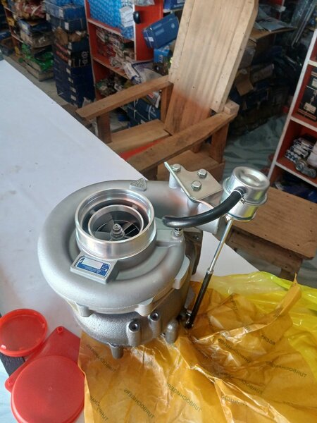 Turbocharger DAFXF