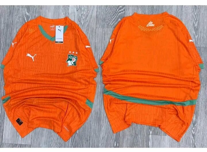 Maillot Côté d'Ivoire Puma