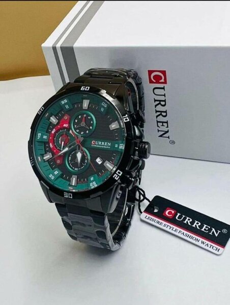 Montre Homme CURREN Élégante