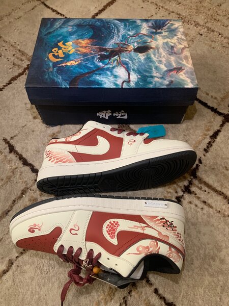 Baskets Nike Snake of year