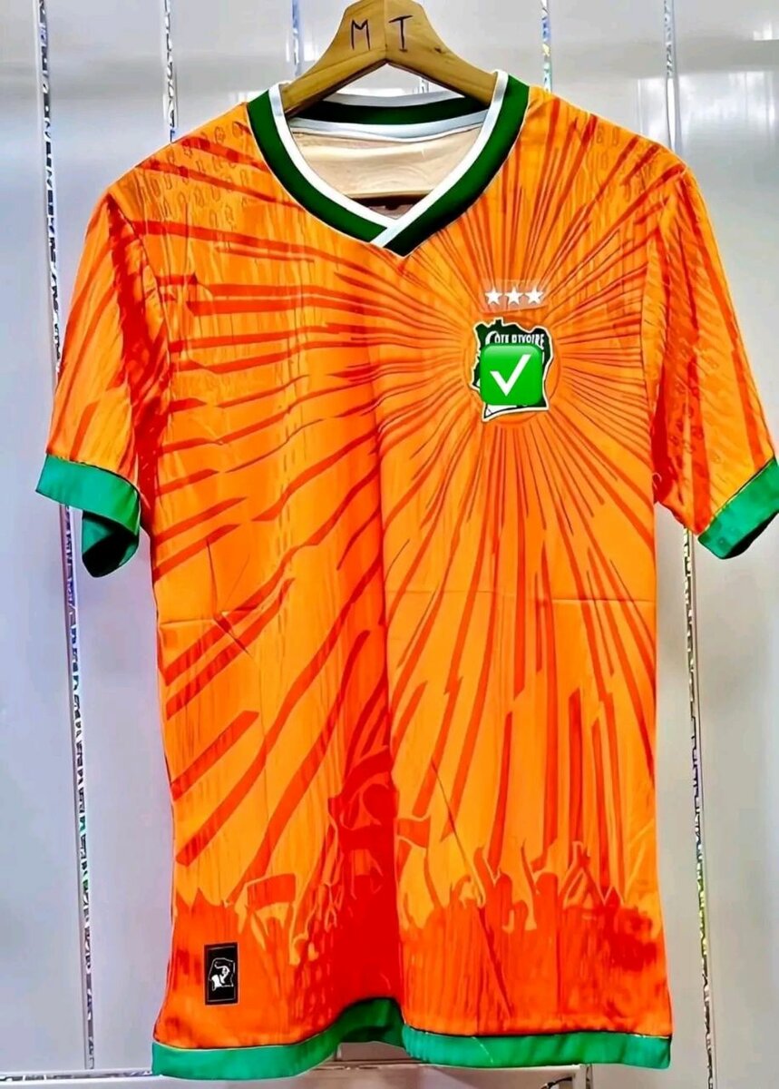 Maillot de Foot Unisexe