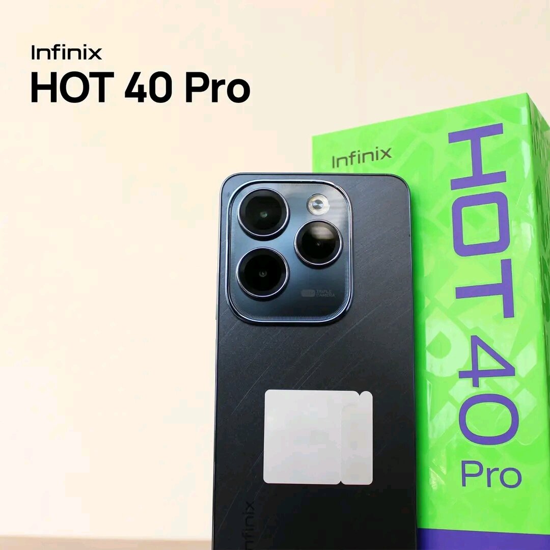 Infinix Hot 40 Pro 256GB