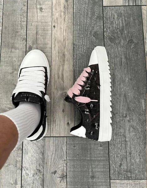 Baskets Mode Urbana Unisex