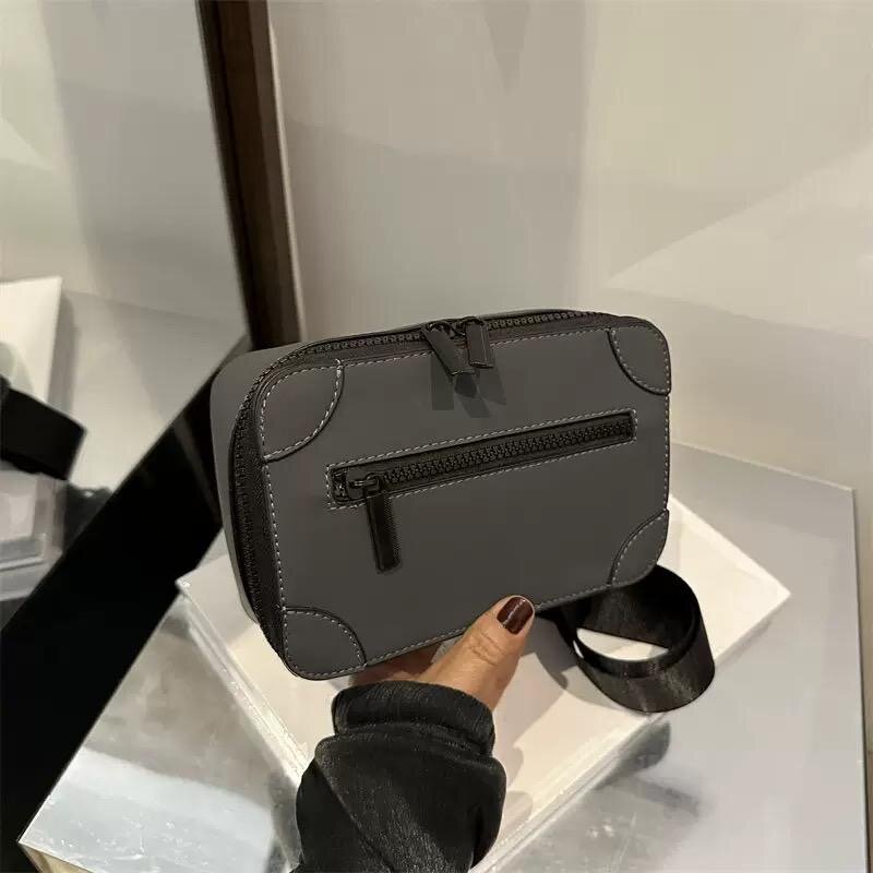 Sac bandoulière homme tendance