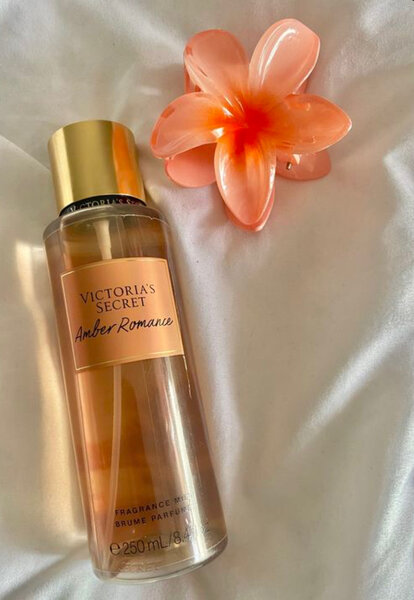 Brume parfumée Amber Romance