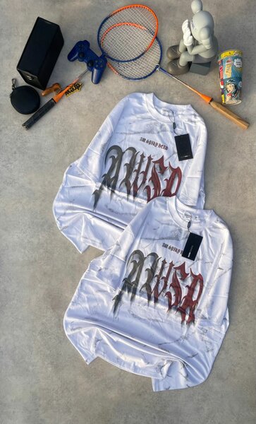 T-shirts décontractés tendance