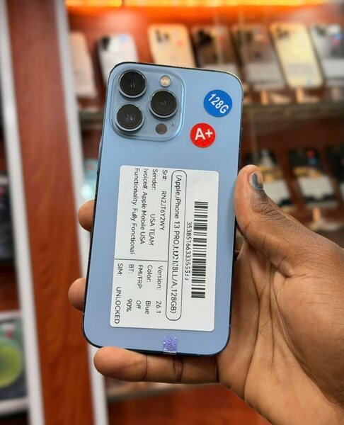 iPhone 13 Pro  128Go