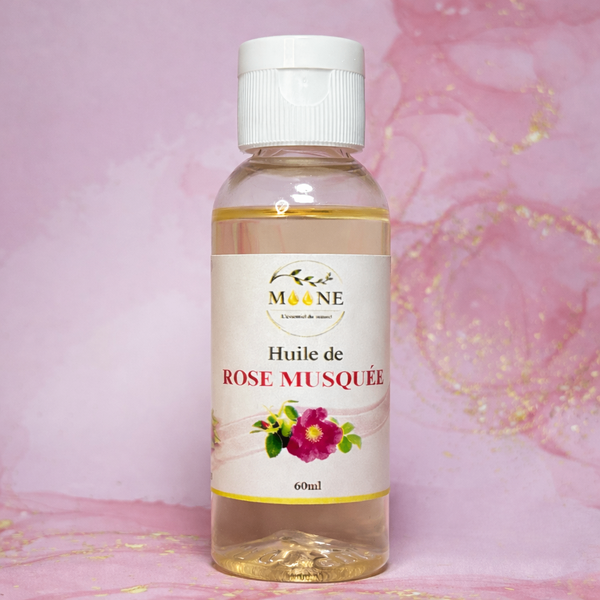 Huile de Rose Musquée 60ml