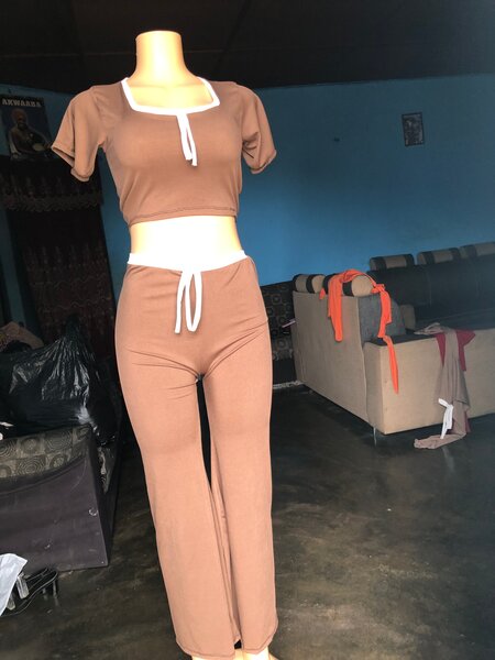 Ensemble Décontracté Femme