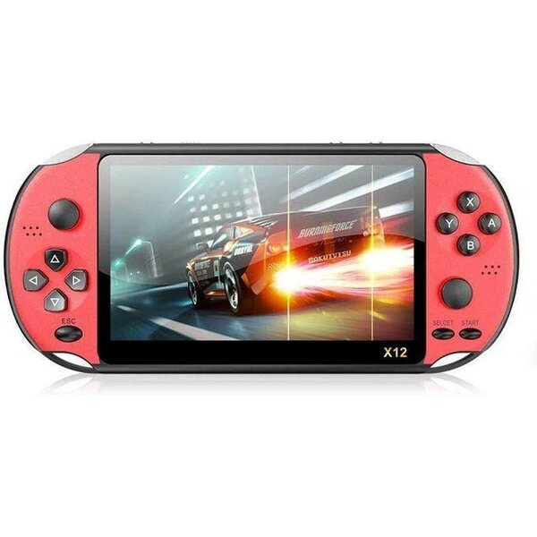 Console de jeux portable X12