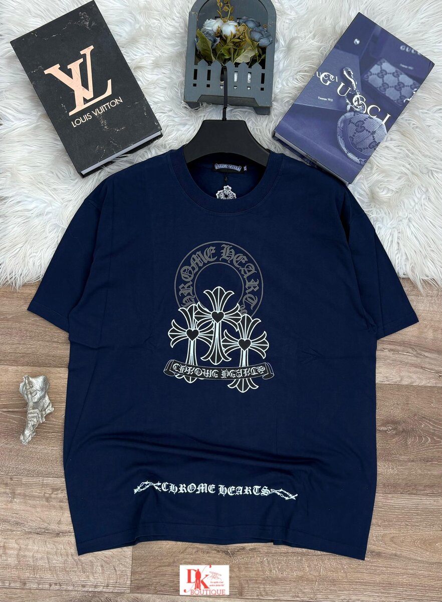 T-shirt tendance unisexe