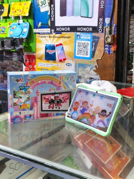 Tablette éducative pour enfants