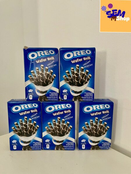 Biscuits Oreo Variété
