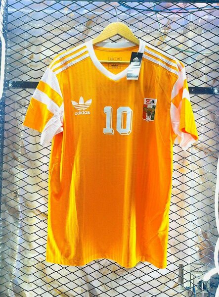 Maillot Côte d'Ivoire Éléphants