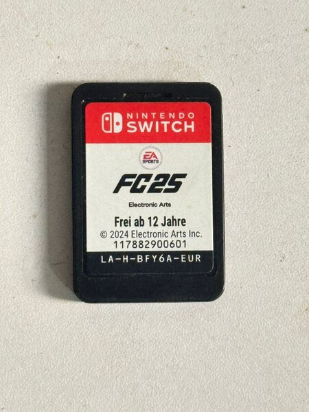 FC25 Nintendo Switch