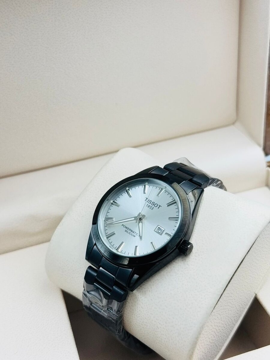 Montre homme Tissot élégante