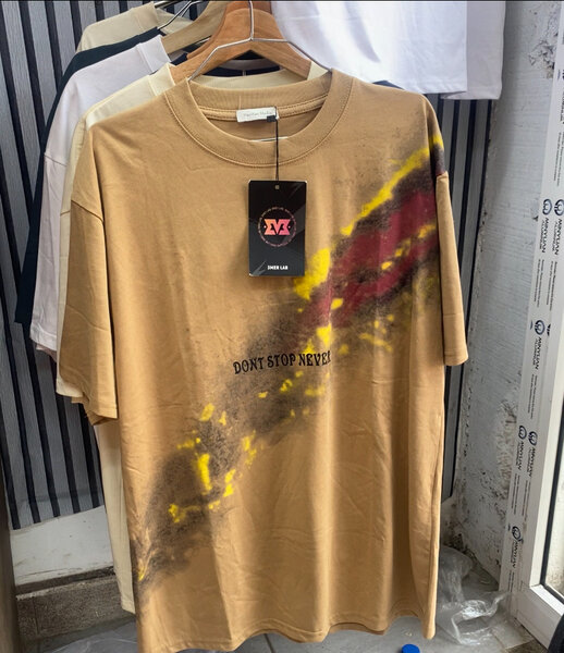 T-shirt imprimé mode