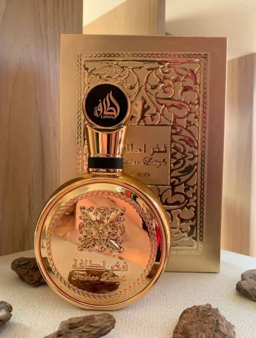 Parfum Oriental Éclat Doré