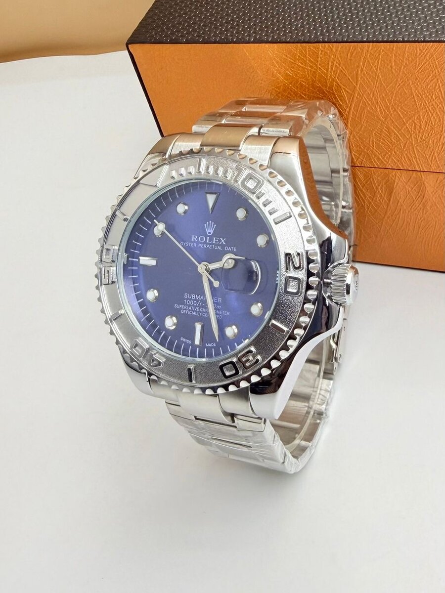 Montre de luxe pour homme