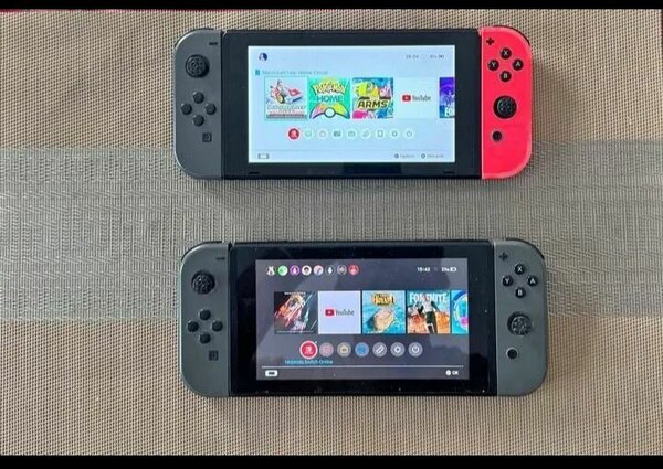 Nintendo Switch Console