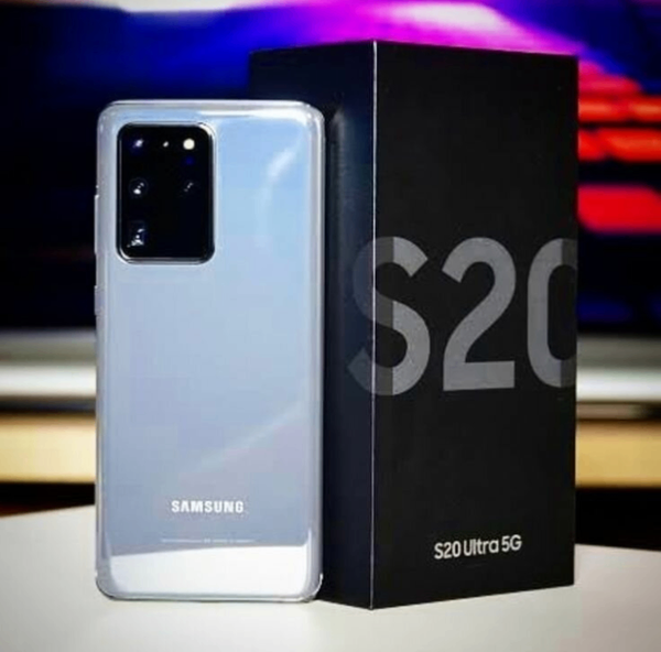 Samsung Galaxy S20 Ultra