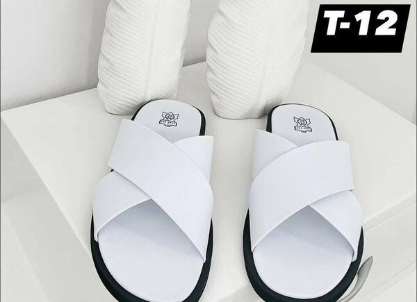 Sandales unisexes élégantes