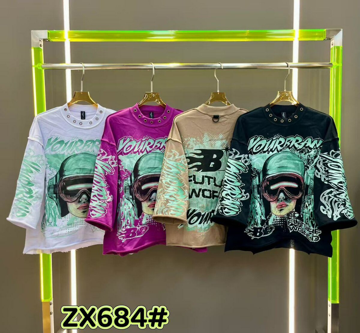 T-shirt imprimé pour homme