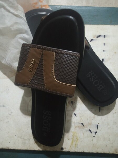 Sandales en cuir élégantes