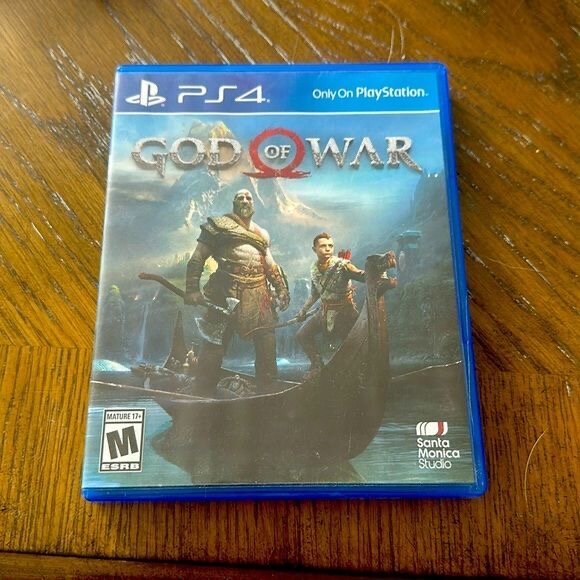 God of War PS4