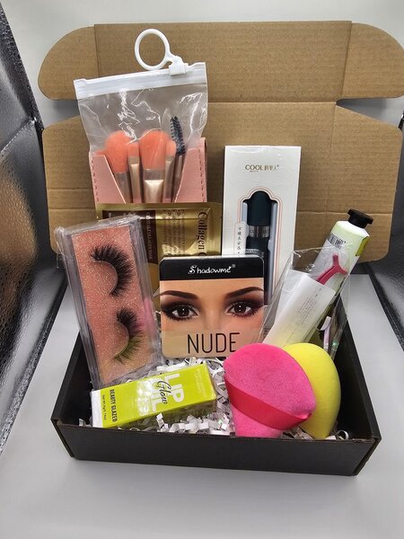 Ensemble de Maquillage Complet